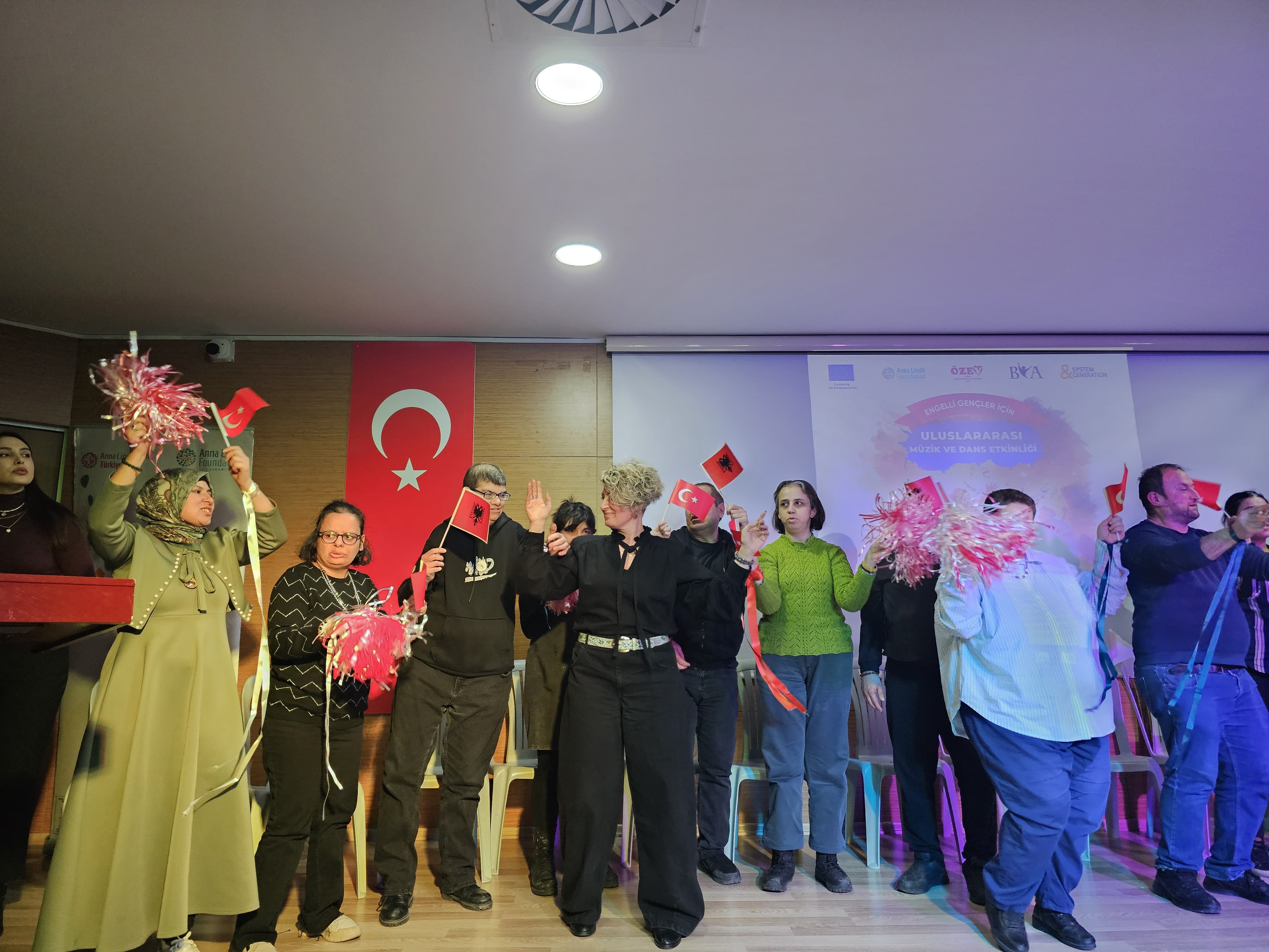 Anna Lindh Project 3